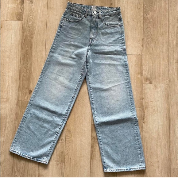 Toteme Jeans - Picture 2 of 4